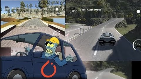 Behavioral Cloning with Udacity Self-Driving Car Simulator Implemented in PyTorch