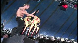 The Grit Live at Reading Festival 2007 - Fear and Consumption