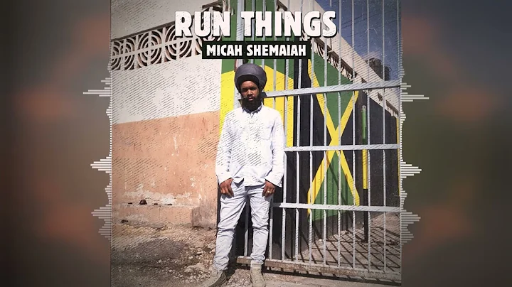 Micah Shemaiah - Run Things [We Generation Music / Evidence Music] Release 2022