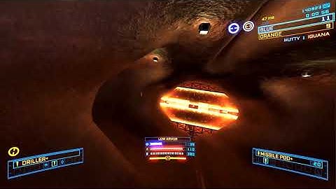 Overload: Capture the Flag