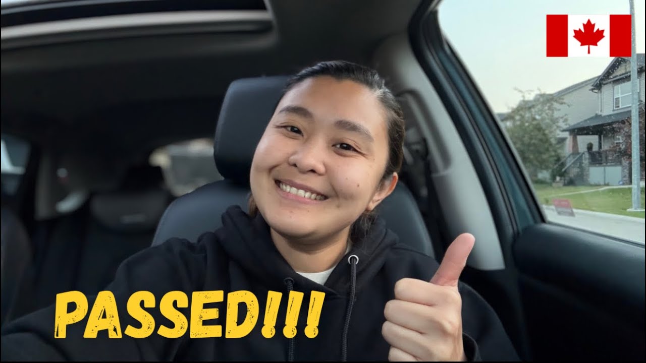 Road Test ✅ | Calgary, Alberta | Buhay Canada