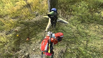 DayZ : Accidentally Duplicating Myself