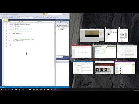 Unity: Creating a flapping bird game part 1