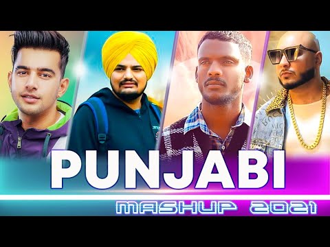 PUNJABI MASHUP 2021 | Best Punjabi Pop Songs Mashup 2021 | New 2021 Punjabi Love Mashup