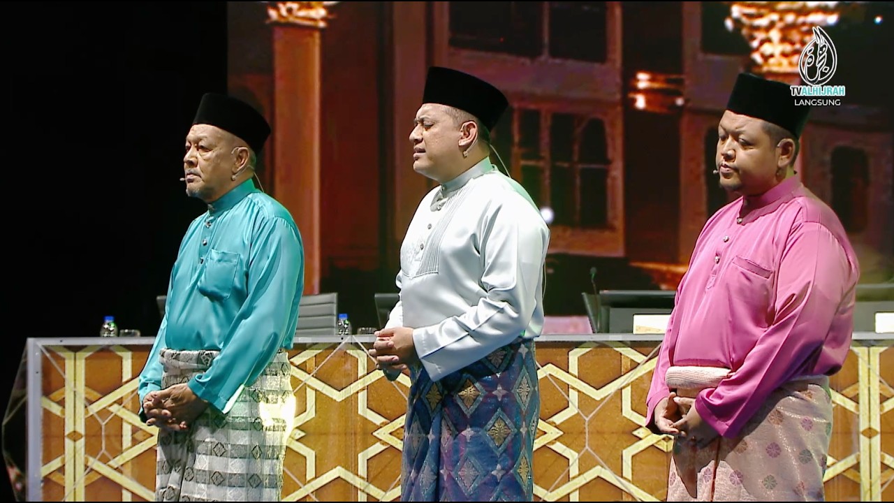 Persembahan Berzanji (Rawi) dari Syoutu Syabab #MTHQK2026 - YouTube