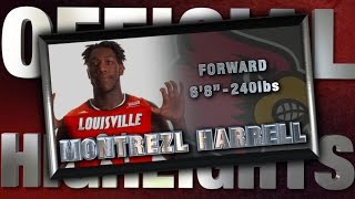 Louisville Forward Montrezl Harrell | 2014-15 Official Highlights