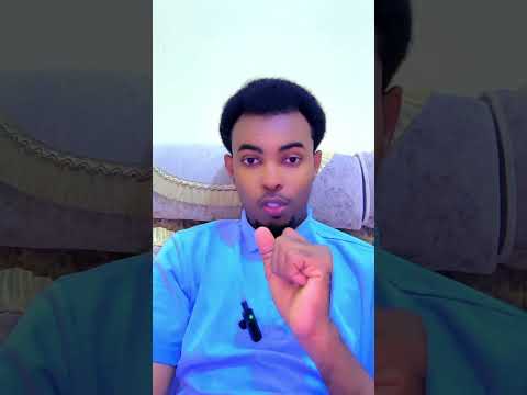 Gaon Ka Qaado Saaxibo Beeñaad Oo Idil