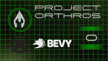 Project Orthros: Devlog 00 Starting on a Space RTS in Bevy and Rust