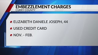 Former newspaper employee in Clovis charged with embezzlement