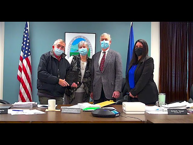 Carroll County NH Commission 02/17/21 FULL MEETING