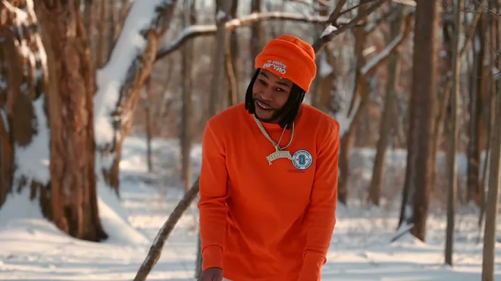 CG Lil Shaq - “See The Vision” (Official Music Video) Dir by @WillKilledEm