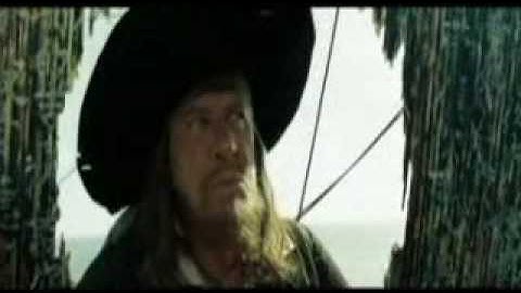 Pirates of the Caribbean At world