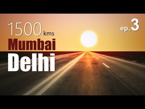 Godhra here we come  I  Mumbai to Delhi road trip 3 I Indian Travel vlog I