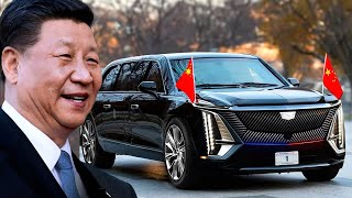 China 'INVESTS' $100 Million In President Xi Jinping's Limousine - What's Inside The Car?