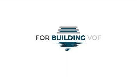De opbouw van Floating Office Rotterdam