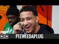 PeeweeDaPlug On The Creation Of Through The Wire Podcast RichVi Ion Label More ILLANOiZE Radio mp3