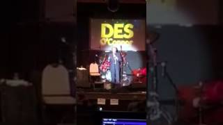 Des O Connor 08.10.2016