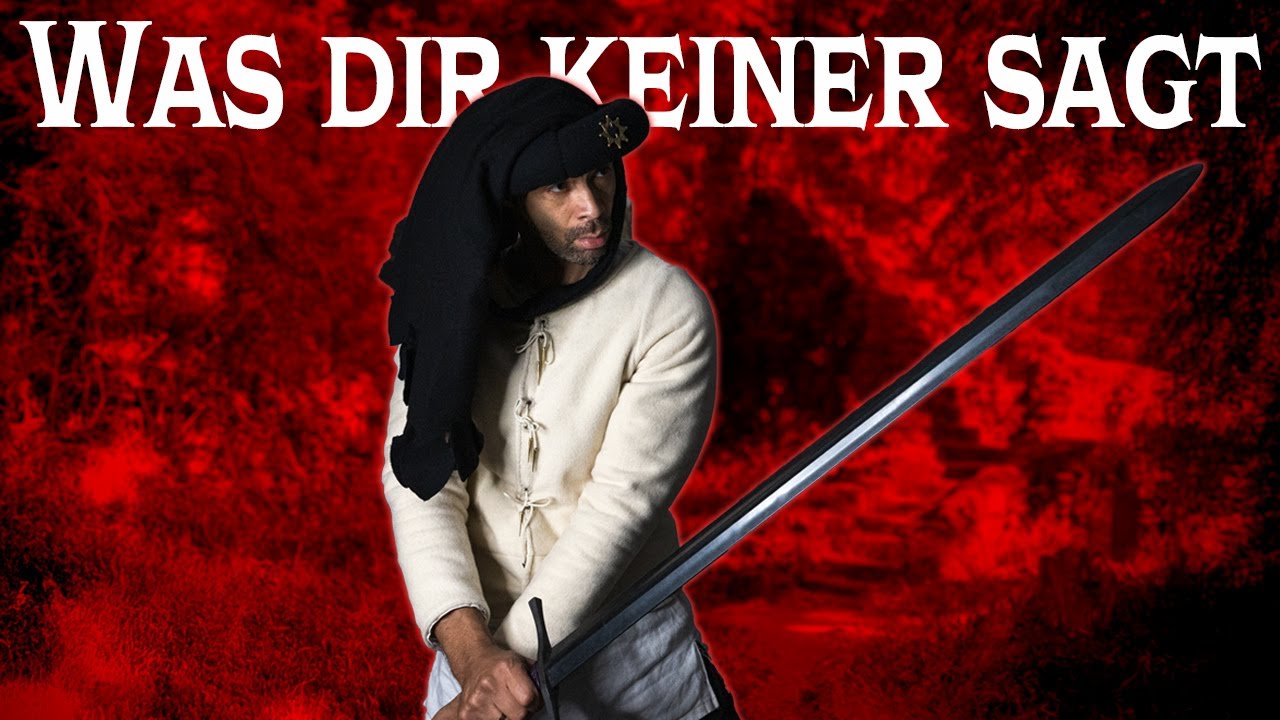 LARP - Kampf ist NICHT was du denkst!