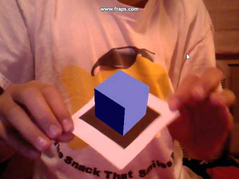 ARToolKit test
