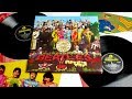The Beatles - Sgt. Pepper's 50th Anniversary Edition Vinyl Unboxing