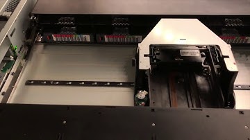 Robotic LTO Tape Library