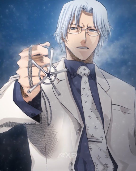 Ryuken Ishida Oxlade MMV/Edit #bleach #manga #anime