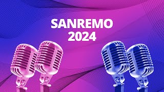 PAZZA LOREDANA BERTE' KARAOKE SANREMO 2024 test