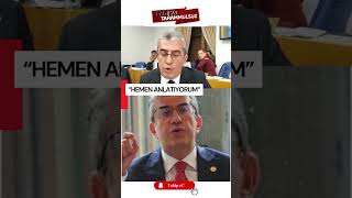 Chpli Günaydın Sakin Ol Dostum