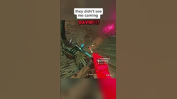 F***ing David 😂 Always In The Way #cod #warzone #callofduty #mw3