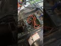 Bayou back in action new cylinder and piston sounding good #automobile #offroad #mechanic