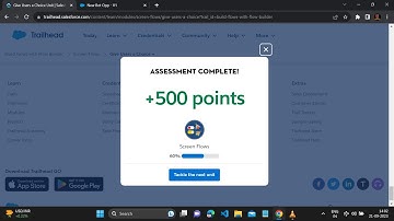 give users a choice | give users a choice trailhead challenge solution | give users choice solution
