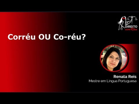 Vídeo: Qual é o prefixo do réu?