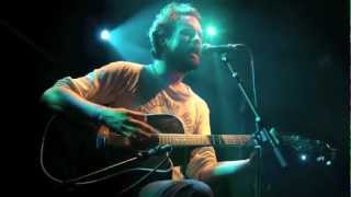 Now I&#39;m Learning To Love The War by Father John Misty live in Paris @ La Flèche d&#39;Or (08/06/2012)
