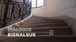 Diálogos BIENALSUR: Estrella De Diego y Diana Wechsler Diálogos BIENALSUR: Estrella De Diego y Diana Wechsler