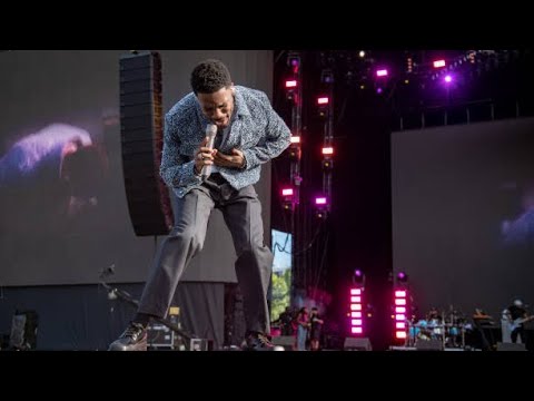 Stuck On You (Live) Wireless Festival London 2022 at Finsbury Park
