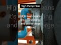 Hydraulic Pump Heat #hydraulic #viralvideo #shorts