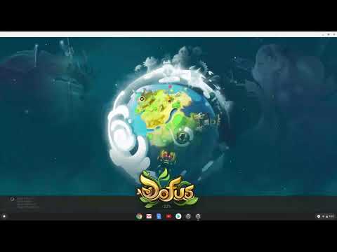 How to install Dofus on a Chromebook