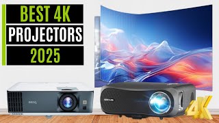 Best 4K Projectors in 2025