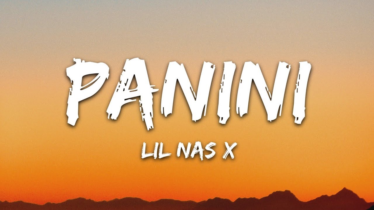 Lil Nas X    Panini Lyrics