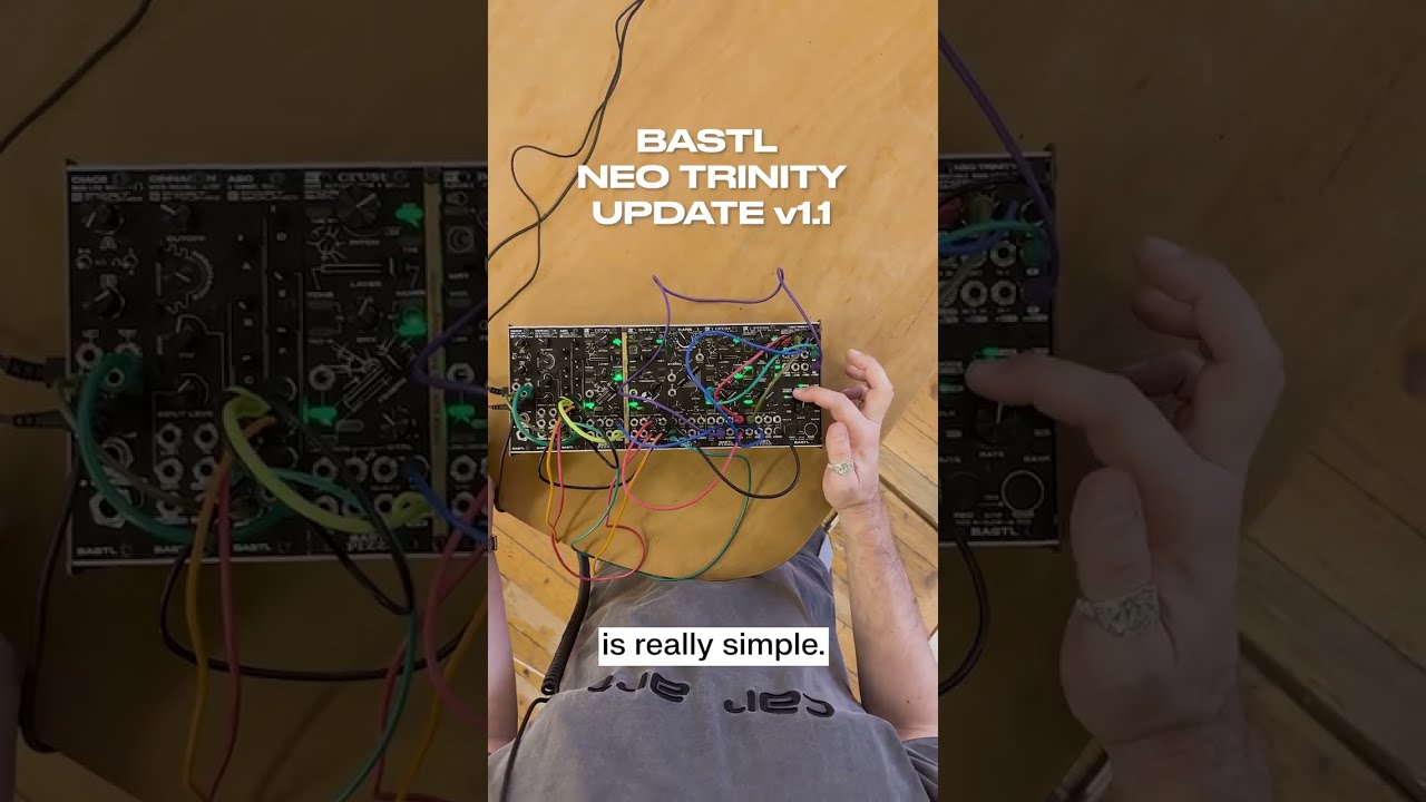 Neo Trinity by Bastl Instruments for €350.90 / Get the best