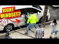 Road Rage BULLY Caught on Camera... CRIMINAL PSYCHOLOGIST REACTS