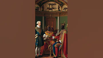 Portugal S Alliance With The Kingdom Of Kongo 