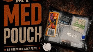 72 Hour Ruck EP3 — Medical Kit Breakdown 