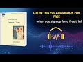 Patience &amp; Sarah by Isabel Miller | Powerful Lesbian Historical Romance Audiobook