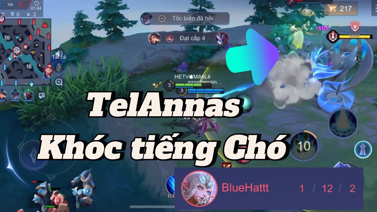 Không còn tình người Khi chơi Giáo Án Bựa Krixi + Natalia đi rồng Húp TeLAnnas ko cho chơi game