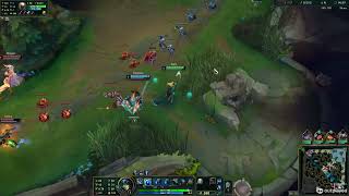 Nami | Bubble god returns