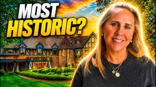 Taking a Look Inside Greensboros Most Historic Neighborhood Fisher Park Full Map Tour