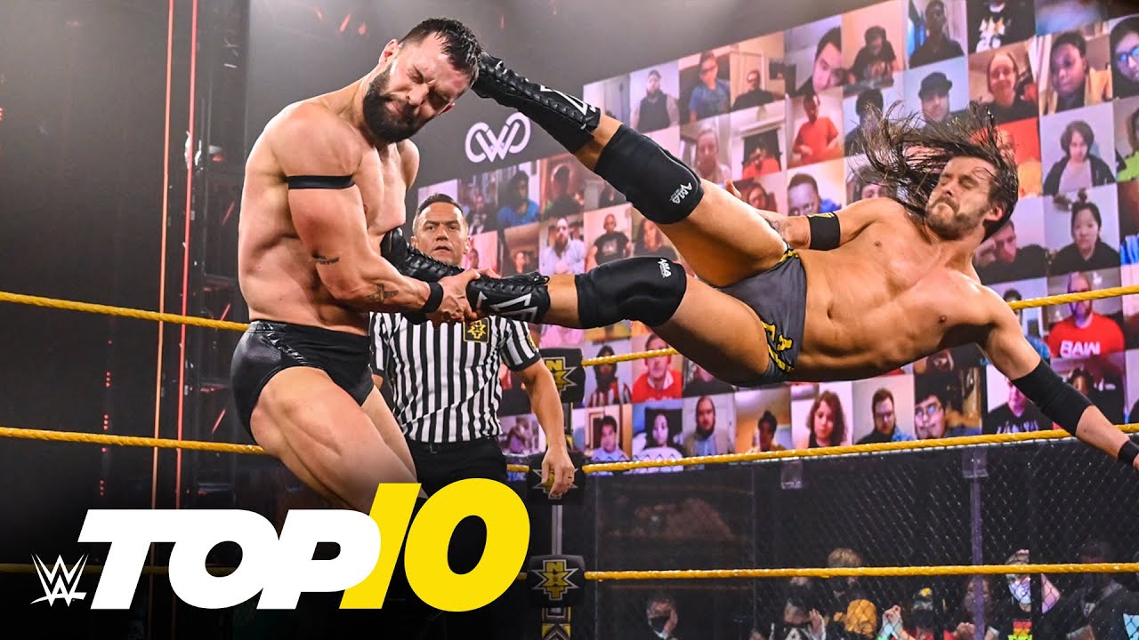 Top 10 NXT Moments: WWE Top 10, March 10, 2021