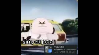 Sim eu jogo calculadora 😎 screenshot 1