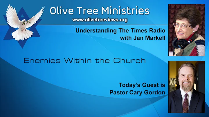 Enemies Within the Church  Pastor Cary Gordon